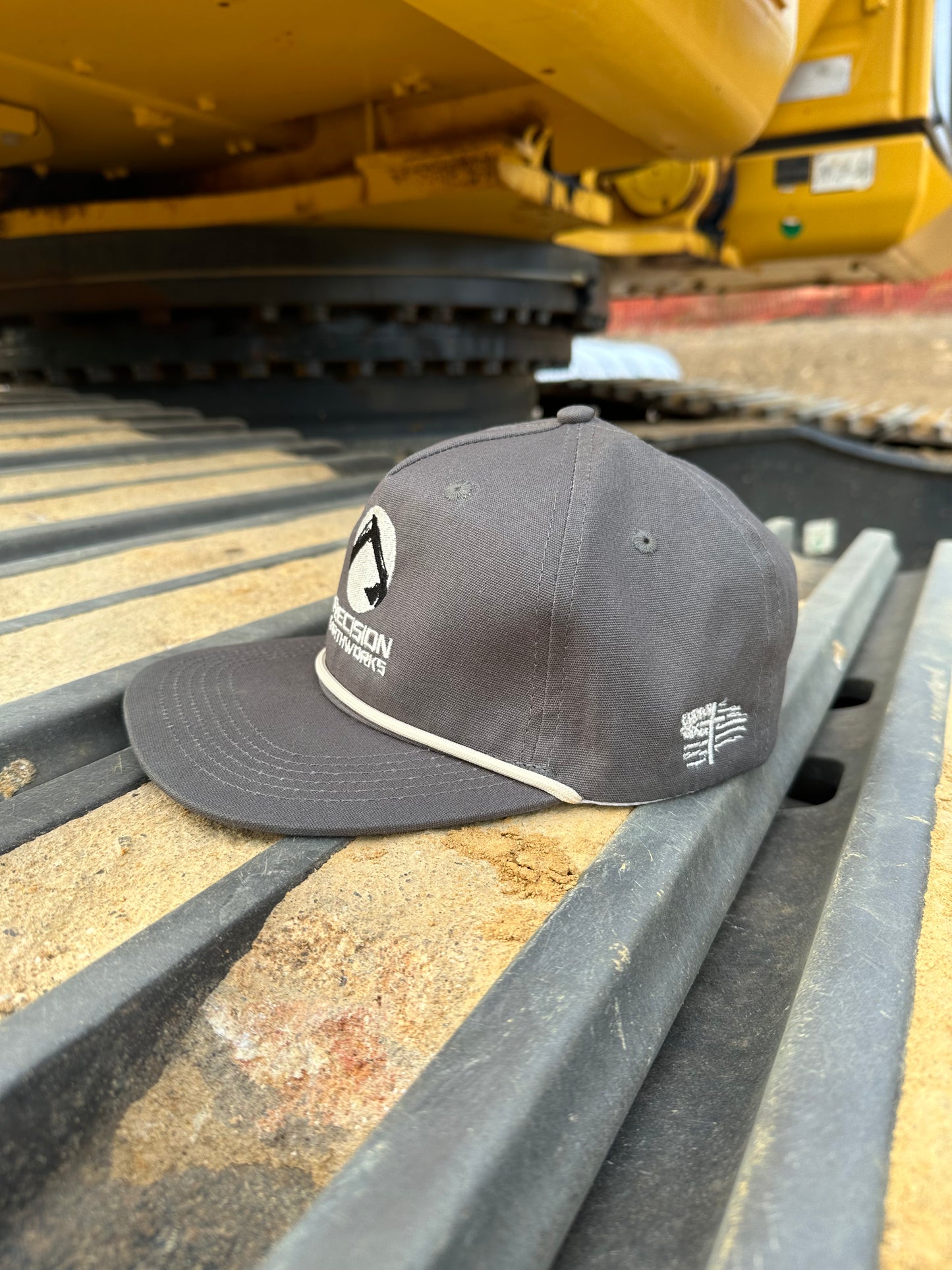 Lead Goat Rope Embroidered Hat
