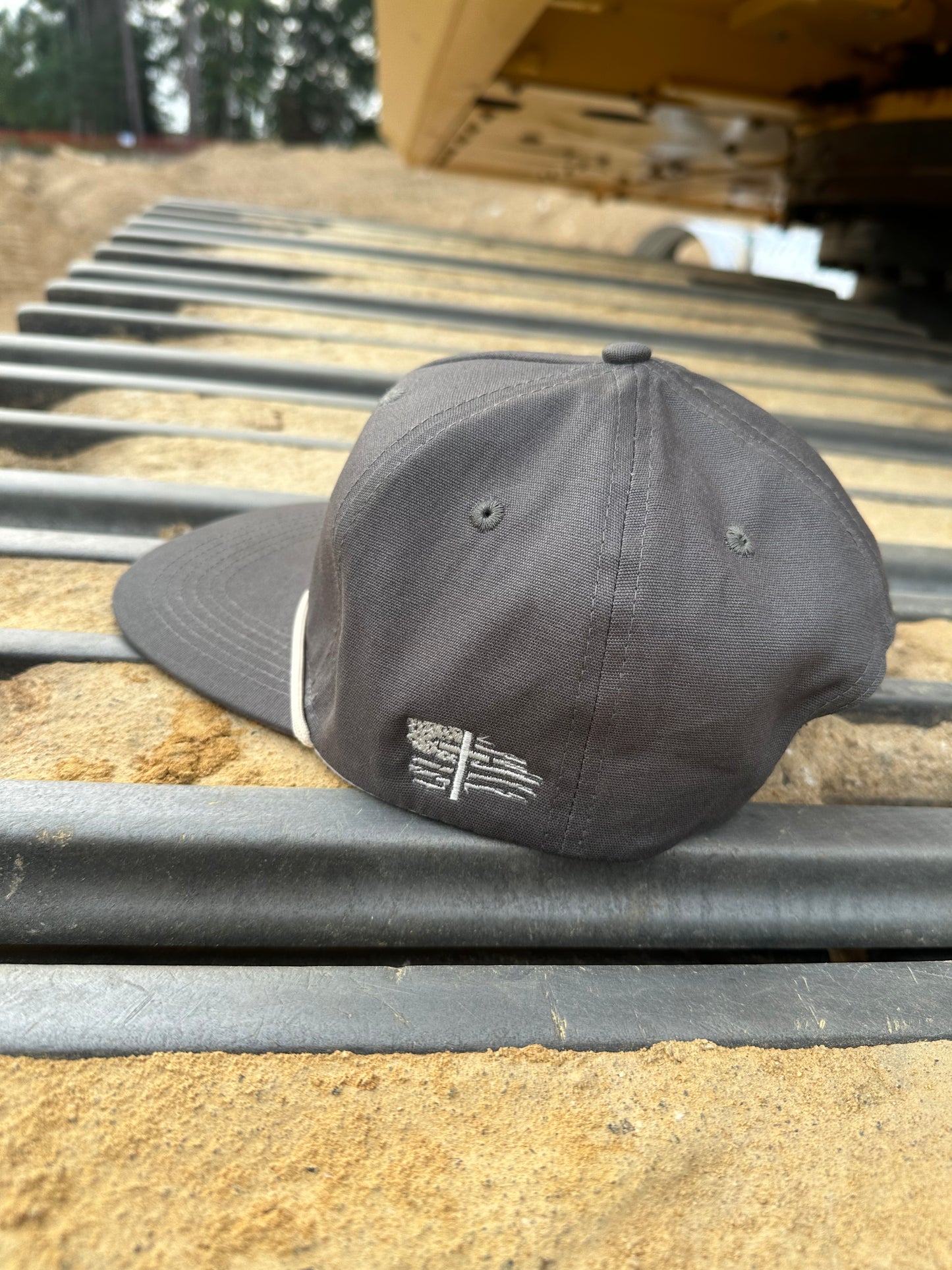 Lead Goat Rope Embroidered Hat