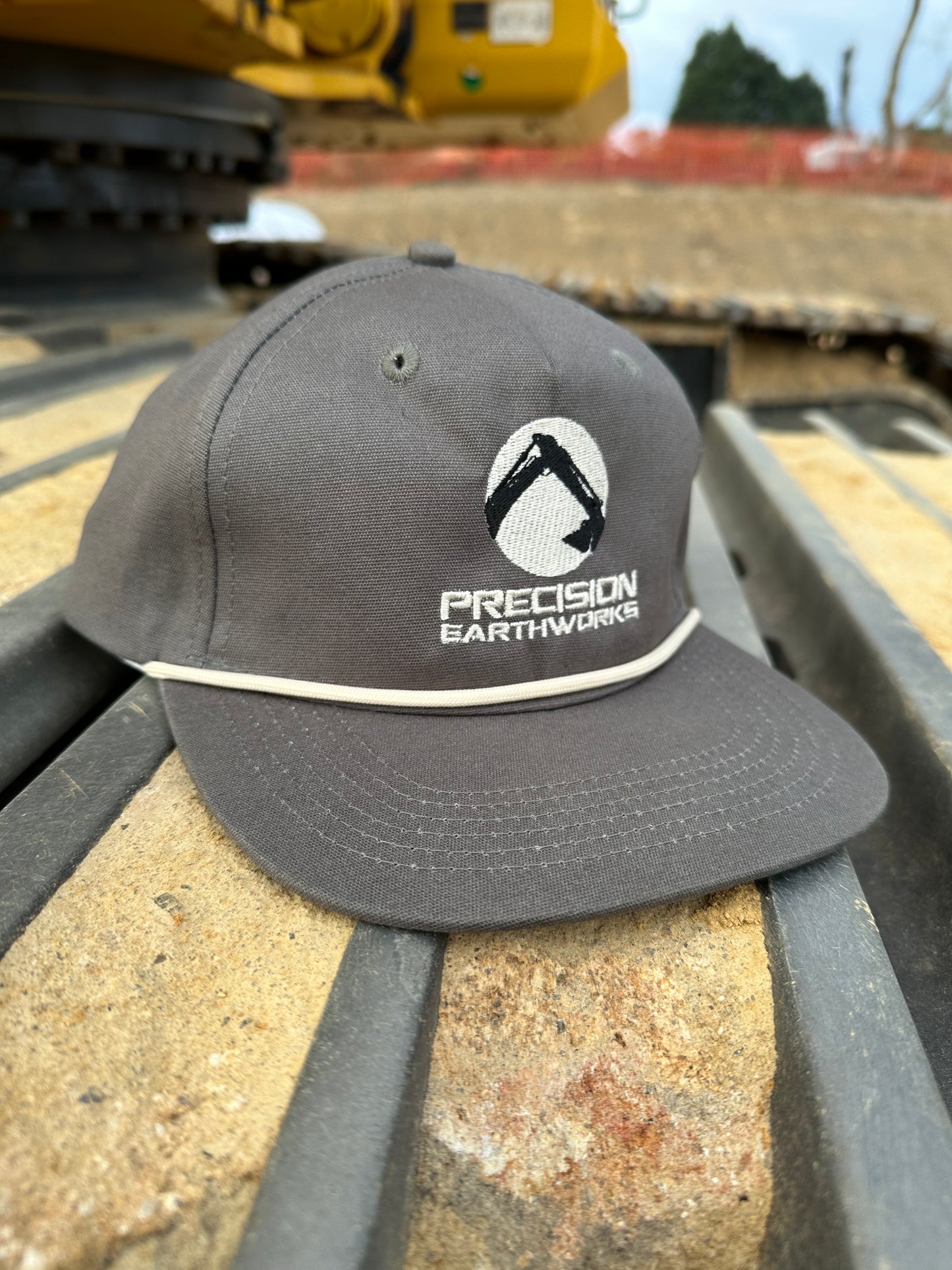 Lead Goat Rope Embroidered Hat